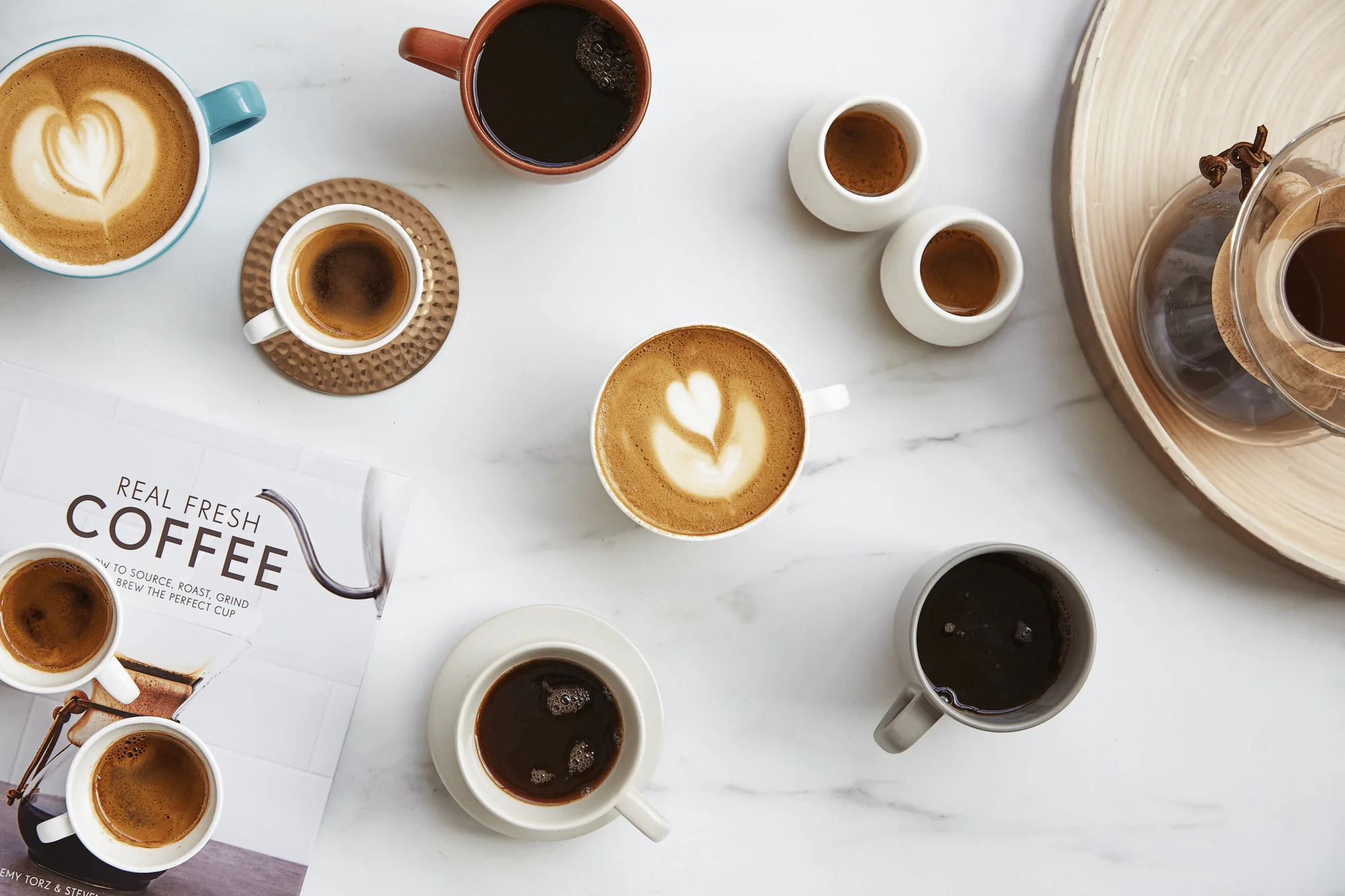 Exceptional Coffee For Everyone